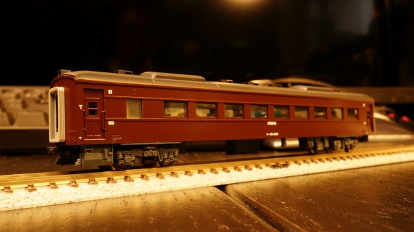 D51 200＋35系客車「やまぐち号」 : しまDiary