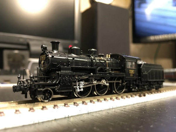 KATO50周年記念、C50初期型！ : しまDiary