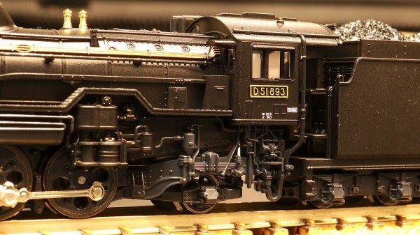 D51 893(や○ざ?) : しまDiary D51 893(や○ざ?) : しまDiary