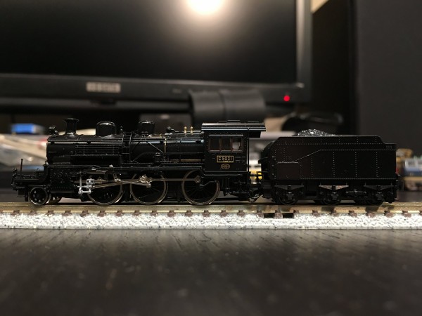 KATO50周年記念、C50初期型！ : しまDiary
