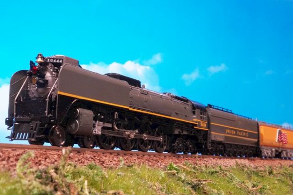 UP FEF-3 #8444 グレイハウンド！ : しまDiary