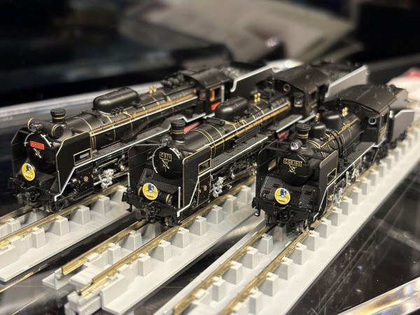 D51なめくじ(KATO) 2007年製品