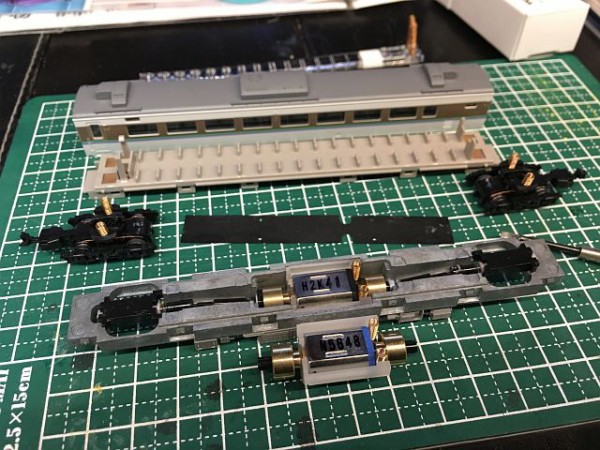 M-13モーターを購入！ : しまDiary