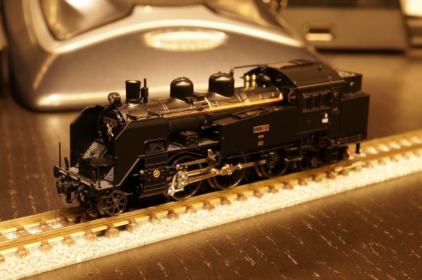 C11 325(TOMIX)＋真岡50系！ : しまDiary