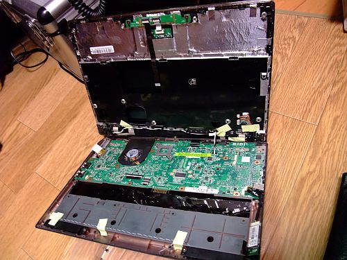 ASUS - 【中古】ASUS EeePC S101 スパークリングピンク（メモリ増設済み） ASUS EeePC S101 スパークリングピンク（メモリ増設済み