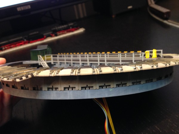 KATO-フライシュマンの上路式ターンテーブル : しまDiary