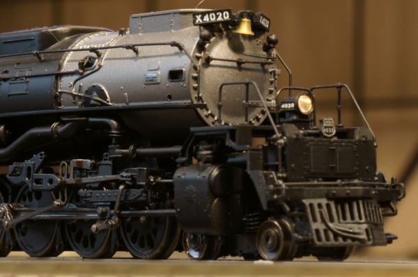 Union Pacific #4020 4-8-8-4 BIGBOY!! : しまDiary