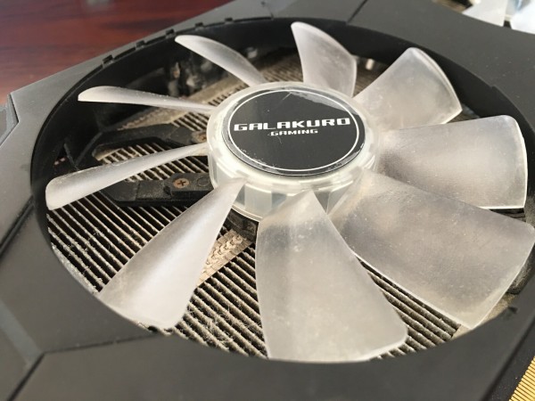RTX2070 SUPERを中古で購入 : しまDiary