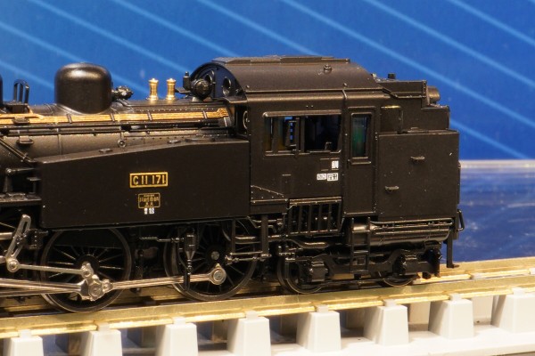 KATO C11 171＋冬の湿原号！ : しまDiary