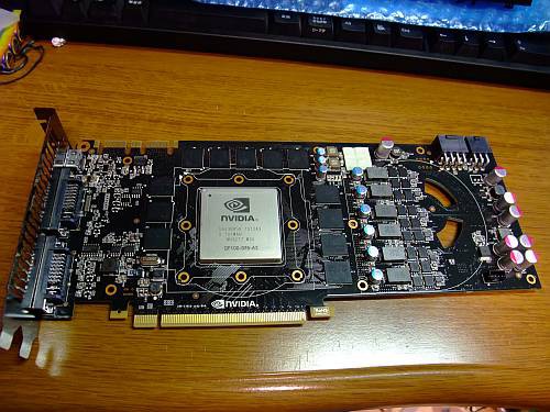 水冷、GTX480改 : しまDiary