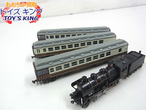 MICRO ACE[A-8642]8620型 58645+ 50系 700番台 SLあそBOY : 鉄道模型