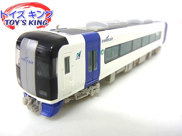 Nゲージ 名鉄空港特急「ミュースカイ」日車夢工房限定セット : 鉄道