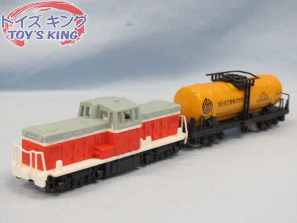 トミー ロングトミカ L13 DD13形 ディーゼル機関車 : 鉄道模型買取
