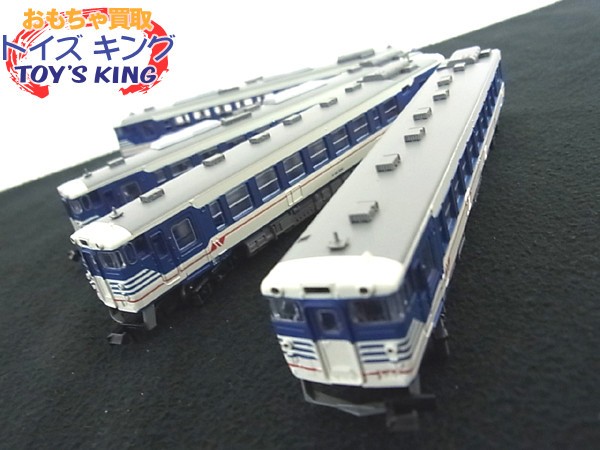 マイクロエース キハ40系500番台 新潟色 4両セット - メルカリ