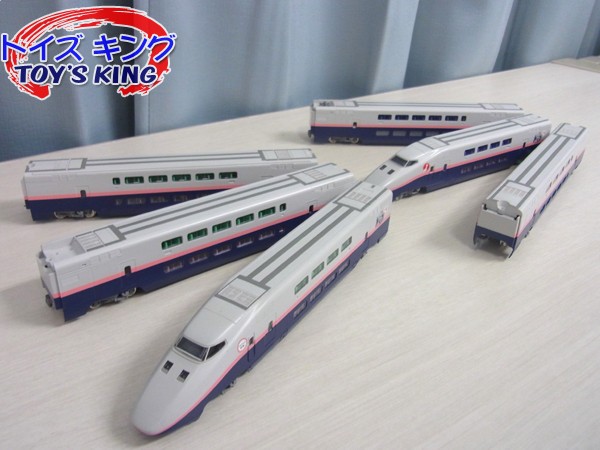鉄道模型 TOMIX e1系 朱鷺のひな誕生