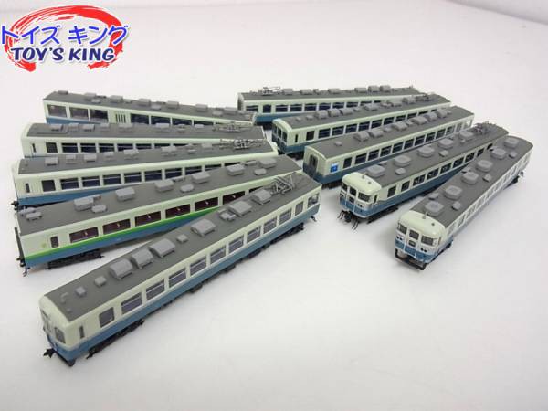 伊豆急100系 快速 伊豆急Thanks days 号 7両セット - 鉄道模型