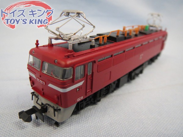 【売り切り御免！】 マイクロエース A0151 鉄道 : 電気機関車 量産機 ED72-3 国鉄 電気機関車