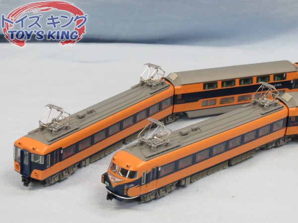 【1万円均一セール】KATO レジェンドコレクション　近鉄10100系　2M台車 1万円均一セール】KATO レジェンドコレクション 近鉄10100系 2M