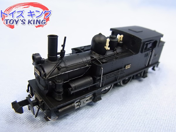 河合商会 Nゲージ KP-152 B6 国鉄 2120形 蒸気機関車 : 鉄道模型買取 