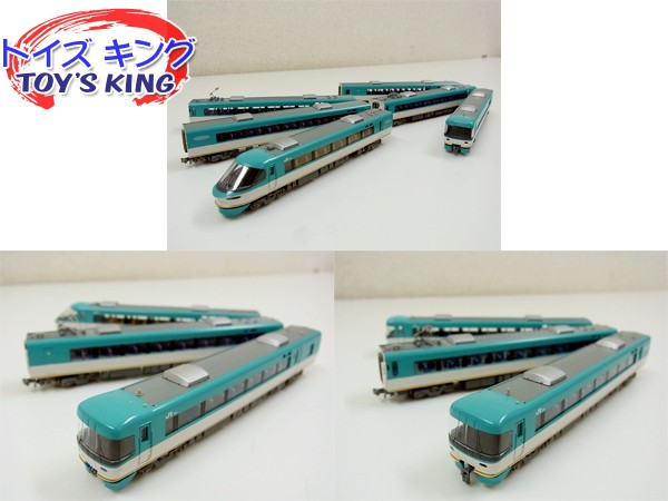 MICROACE A-0764 283系 オーシャンアロー 基本(A編成)改良品 6両セット