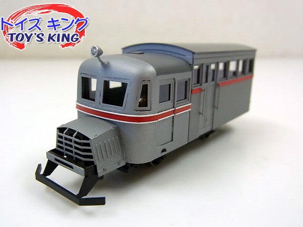 根室拓殖の銀龍号 モデルワーゲン キット組み立て（ワールド工芸