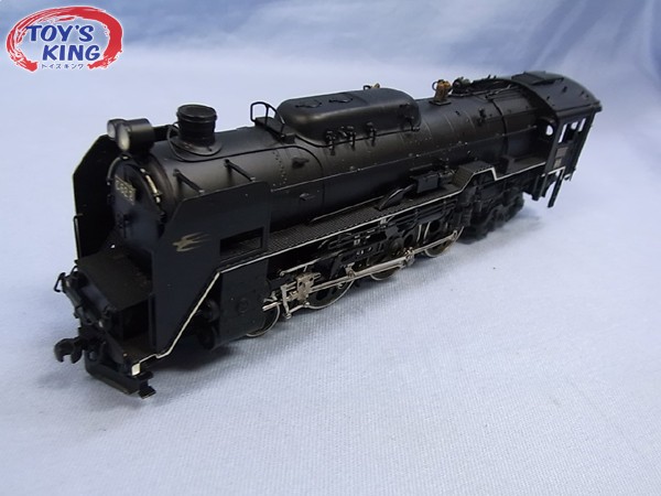 天賞堂 国鉄 C62 2 蒸気機関車 No.491 HOゲージ Amazon.co.jp: 天賞堂 HOゲージ No.491 国鉄C62 東海道時代蒸気機関車