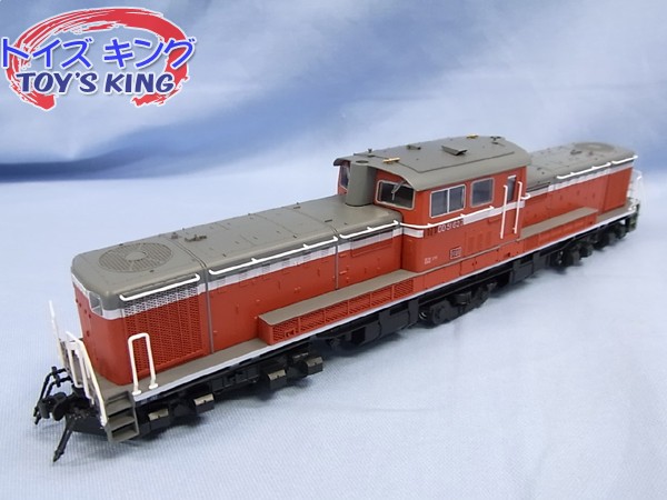 KATO DD51 HOゲージ 鉄道模型 1-702（KATO DD51 HOゲージ 鉄道