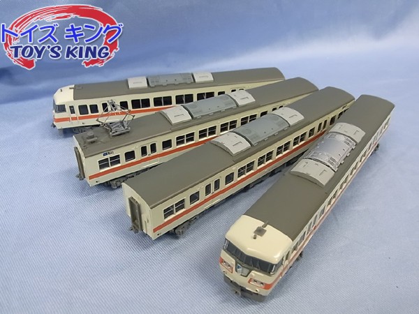 MICROACE A-7780 117系 0/100番台 新JR東海色・改良品 4両