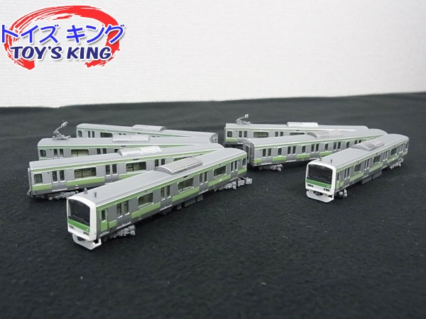 東京マルイ E231-500 通勤形(山手線) 7両基本セット 東京マルイ PROZ E231-