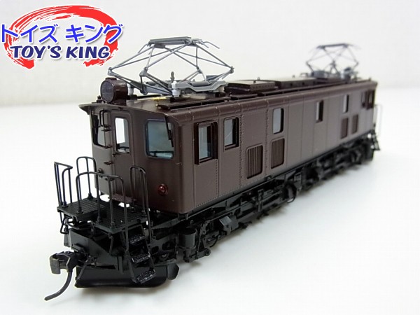 【即日発送】 HOゲージ ED16 ED16(HOゲージ)の新品/中古 電気機関車（宮沢模型 鉄道模型