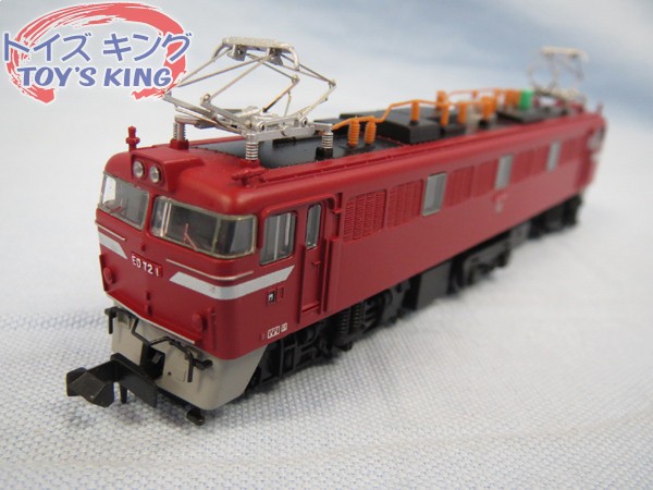 マイクロエース ED72-1 電気機関車 A0150 マイクロエース 「ED72-1 試作機」 : エヌゲ道 since 2015 ～N