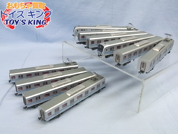 マイクロエース A5010 営団地下鉄 05系 東西線 基本+増結 : 鉄道模型 