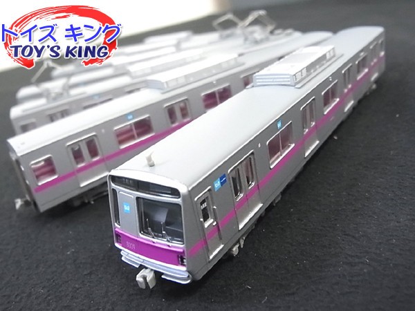 東京メトロ 半蔵門線8000系　A-3589 基本6両セット 東京メトロ 半蔵門線8000系 A-3589 基本6両セット 鉄道模型