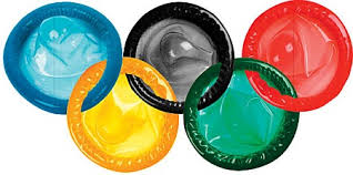 コンドーム オリンピック