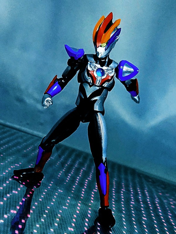 超動ｳﾙﾄﾗﾏﾝ3 01 ウルトラマングルーヴ L I M U R U K E I D I A R Y