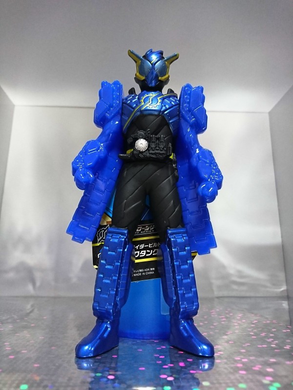 ﾗｲﾀﾞｰﾋｰﾛｰｼﾘｰｽﾞ21 仮面ライダービルド ﾀﾝｸﾀﾝｸﾌｫｰﾑ L I M U R U K E I D I A R Y