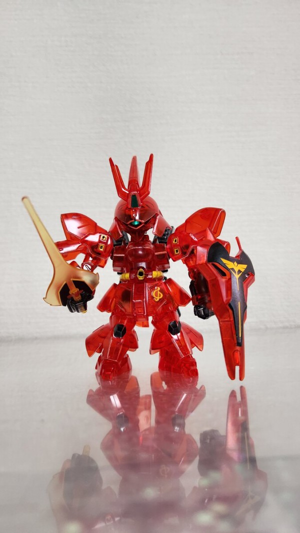 SDガンダム クリア二点セット SDガンダム クリア二点セット SDガンダム クリア二点セット SD