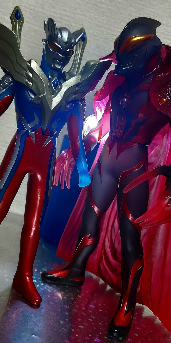 ウルトラ怪獣シリーズｓｐ カイザーベリアルクリアメタリックver カイザーベリアル クリアメタリックVer. ウルトラ怪獣シリーズSP