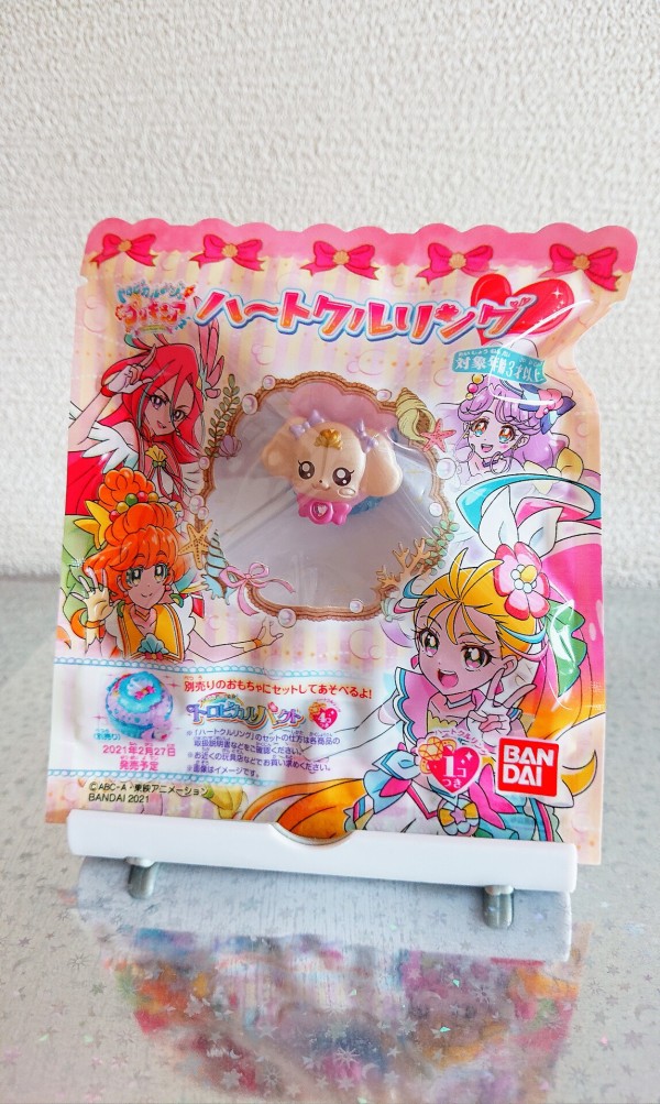 トロピカルージュプリキュア ラバーマット ABC キャラクターラバーマット トロピカル～ジュ！プリキュア(C)(ENR