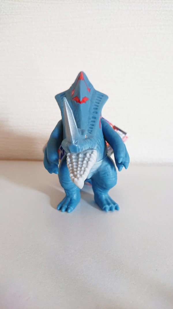 ｳﾙﾄﾗ怪獣ｼﾘｰｽﾞ122 凶暴宇宙鮫ゲネガーグ : L I M U R U - K e i
