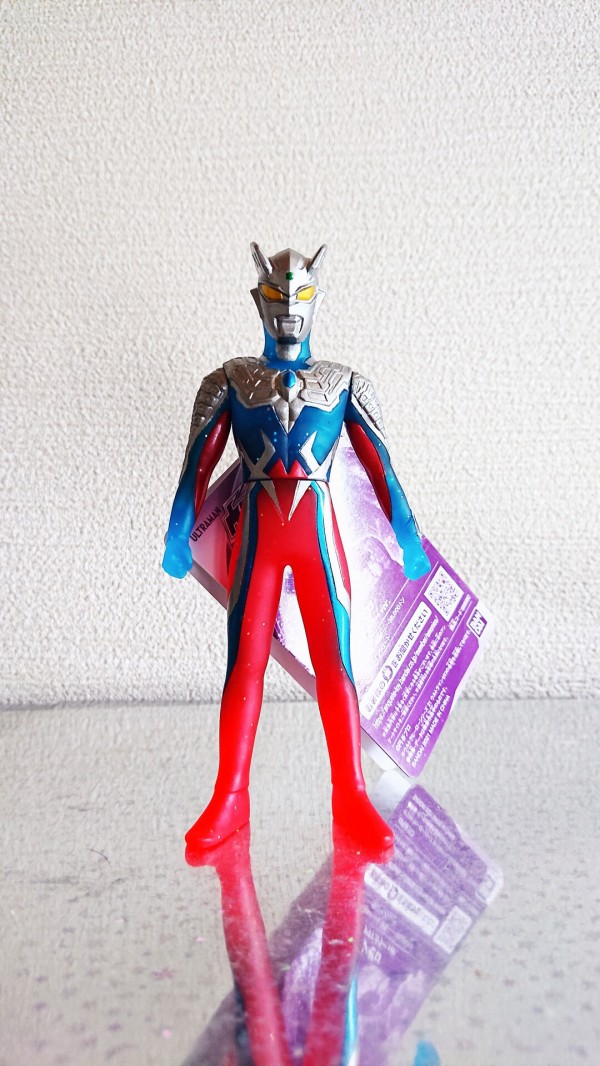 ｽﾍﾟｼｬﾙ限定 ｳﾙﾄﾗﾋｰﾛｰｼﾘｰｽﾞ ウルトラマンゼロ ｽﾍﾟｼｬﾙｸﾘｱｶﾗｰVer, : L I M U R U - K e i 🌟 D  I A R Y