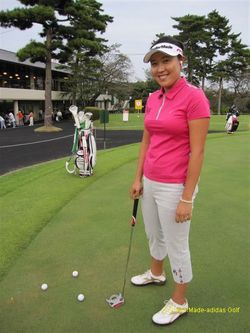 宋ボベ 日本女子オープン優勝 Taylormade Adidas Golf Blog テーラーメイド アディダスゴルフ ブログ