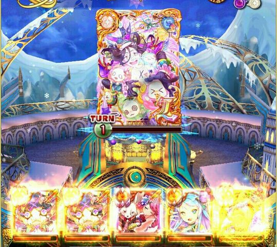 お父さん再覚醒 火単の配布のみデッキでクリア エステレラ2超高難易度 黒ウィズ 黒猫のウィズ たまえよディートリヒプレイ日記