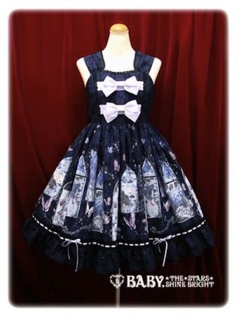 真夏の夜の夢JSKⅡ型&クリップ&ONセット☆ALICE and the PIRATES