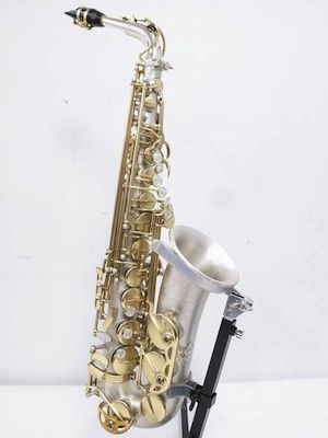 Selmer アルトサックス シリーズ3 ミレニアムモデル Selmer アルトサックス シリーズ3 ミレニアムモデル 入荷情報】H