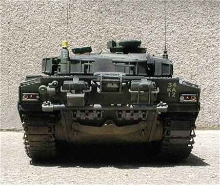 マスタークラブ MTL-35220 1/35 チャレンジャー巡航戦車 1用履帯