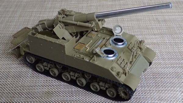 AFVクラブ 1/35 M40 自走榴弾砲ビッグショット プラモデル Amazon.co.jp: AFVクラブ 1/35 M40 自走榴弾砲ビッグショット