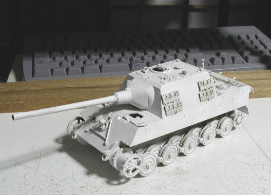 ◉阪神ぐタイガー2003年優勝記念仙一号（NICHIMO改造 1/35）2003