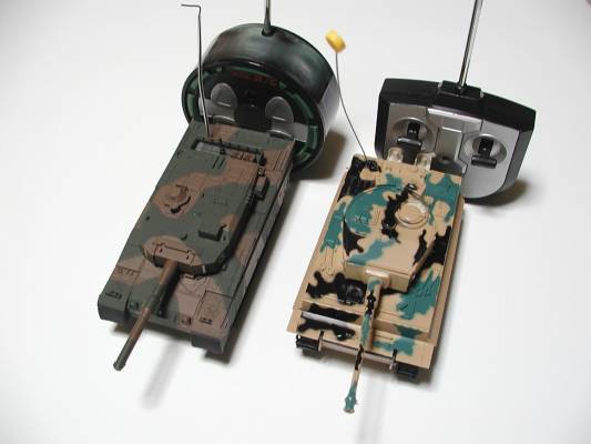 ◉タイガー1初期型（TAMIYA 1/25）製作過程 : T.M.のプラモMUSEUM