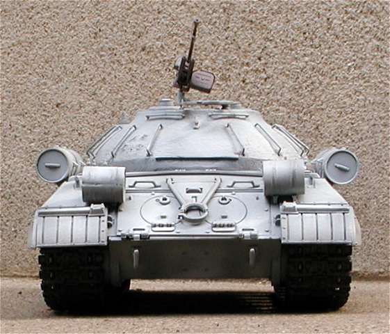 ソビエト陸軍スターリン重戦車 T-10（タミヤ 1/35)＞ 特集